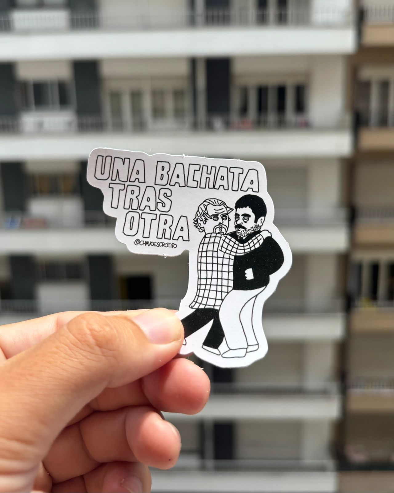 Sticker Pack CINE II x @chavoescrotito (Calco-Maniac!) - Image 4